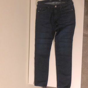 AG The Stilt Cigarette Leg Jean 29R